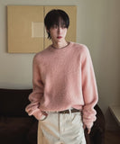 Mobli Warmer Angora Knit