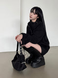 Arc Line Zip-Up