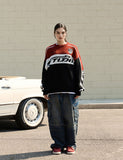 Studio Racing Intasha Knit Pullover