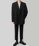Maison Double Blazer