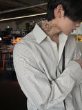 Guideline Stripe Shirt
