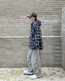 Fossil Pintuck Pants
