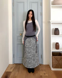 Duri Three-Way Halterneck Skirt Sleeveless