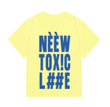 TOXIC Slim Short Sleeve Tee