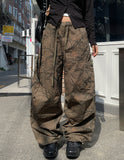 Pinter Realtree Strap Pocket Cargo Pants