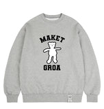 MAKET Bear Sweatshirt