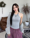 Bliss Halter Sleeveless