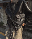 Loud Leather Mustang