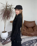 Vaniel Slim Button Collar Tee