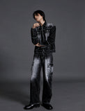 [MADE] Venta Real Washing Denim Jacket