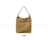 SCULPTED BIG TOTE BAG
