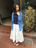 Arohin See-through Summer Hood Shirts