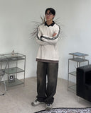 Eron Teen Brush Washed Denim Pants