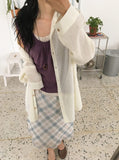 Rakko Flower Vintage Layered Sleeveless