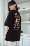 Tomato Pizza Short Sleeve Tee
