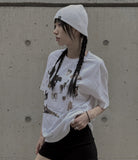 [mnem] Cat Charity Tee