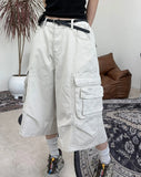 Shiaro Cargo Bermuda Pants