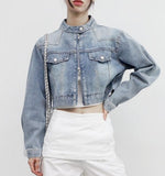 Vinia Two Way Denim Jacket