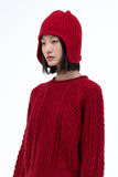 Lebon Earflap Hat