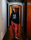 Purr Long Sleeve Sweatshirt