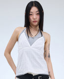 Lobney Halter Tank Top