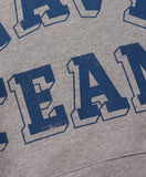 Navy Team Hoodie