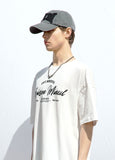 MIM RAW CUT BALL CAP