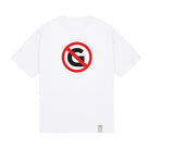 Sign Board Logo Short Sleeve Tee