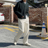 Field Cotton Wide Pants