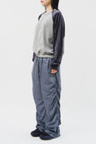 Tyla Nylon Shirring Pants