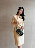 Erdin Tweed One Piece