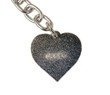 Heart Smile Keyring