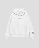 No.033 ELLIPSE LOGO EMBROIDERED HOODIE