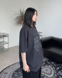Wiz printed short-sleeved T-shirt