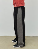 Side Check Track Pants
