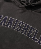 Khaki Shell Pigment Hoodie