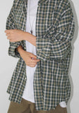 FRIENDLY CHECK SHIRT