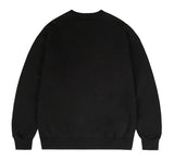 Flower Heart Sweatshirt