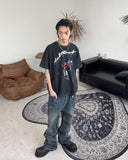 Kain Punk short-sleeve t-shirt