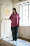 Half Star Pigment Balloon Sweatpants