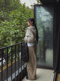Heart Pocket Parachute Cargo Pants