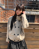 Ruben Double Trench Short Jacket