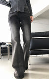 Heading Black Denim Pt