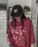 LB Logo Nylon Camp Cap
