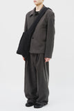 Dylan Wool Wide Pants