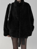 Foxy Fur Loose Fit Jacket