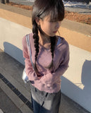Ipu V-neck Knit