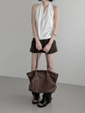 Driel Holter Balloon Top