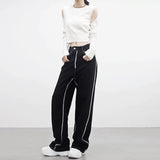 Recto cut-out cropped knitwear