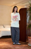 Teddys Cake Half Sleeve Tee